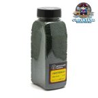 Woodland Scenics FC1637 Dark Green Underbrush