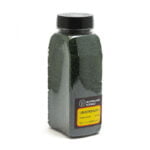 Woodland Scenics FC1637 Dark Green Underbrush