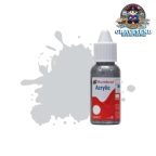 Humbrol DB0011 Acrylic No. 11 Silver - Metallic