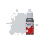 Humbrol Acrylic No. 11 Silver - Metallic