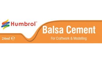 Humbrol AE0603 24ml Balsa Cement