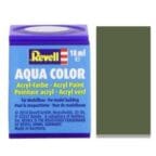 Revell Aqua No361 Matt Olive Green (18ml)