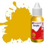 Humbrol Acrylic No 16 Gold