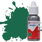 Humbrol No30 Dark Green 14ml Dropper Bottle