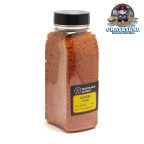 Woodland Scenics T1354 Coarse Turf Fall Orange