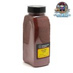 Woodland Scenics T1356 Course Tuft Fall Rust