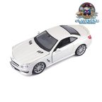 Burago 21066 Mercedes-Benz SL65 AMG Hardtop