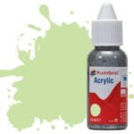 Humbrol Acrylic No. 36 Matt Pastel Green