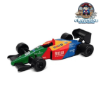 Corgi Mobil Performance Car Collection 1/36 Benetton F1 (Mobile)