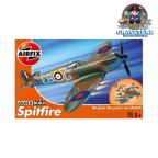 Airfix J6000 Quickbuild Spitfire