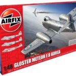 Airfix A09182 1/48 Gloster Meteor F8
