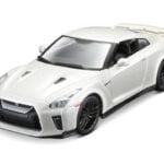 Burago B18:21082 1/24 Nissan GTR 2017