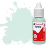 Humbrol Acrylic No. 23 Matt Duck Egg Blue