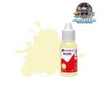 Humbrol Acrylic No. 4 Gloss Ivory 14ml Dropper