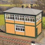 Gaugemaster GM402 Fordhampton Signal Box