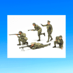 Tamiya 35339 British WW1 Infantry Set