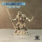 Lucid Eye Age of Ice: CUL the Flay Priest