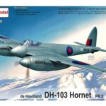 AZ Models 1/72 de Havilland DH-103 Hornet PR2