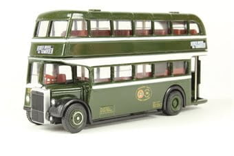 EFE 1/76 Leyland PD2/12 Orion Maidstone District 20001 Diecast Scale