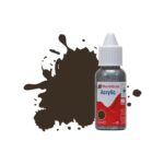 Humbrol Acrylic No. 10 Gloss Service Brown