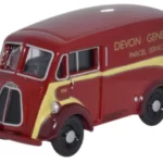 Oxford Diecast 76MJ009 Morris J Van Devon General