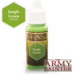 Army Painter WP1433 Acrylic Paint 'Jungle Green'