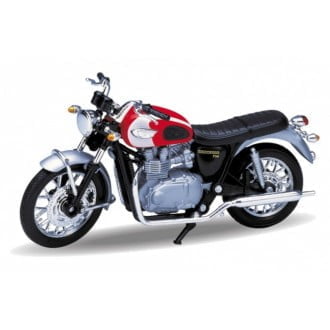 Maisto TR19660PW Triumph Bonnieville T100 1902