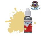 Humbrol Acrylic No. 103 Matt Cream