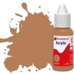 Humbrol Acrylic No. 118 US Tan