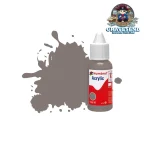 Humbrol Acrylic No. 156 Dark Grey Camo Satin
