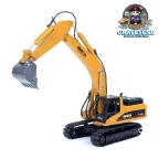 HUINA 1710 1/50 Excavator