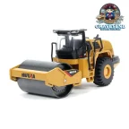 HUINA 1715 1/50 ALLOY DIECAST Road Roller