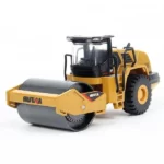 HUINA 1715 1/50 ALLOY DIECAST Road Roller