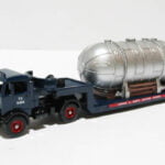Corgi / Lledo Trackside DG124000 AEC Mammoth with Low Loader & Cylinder Load - LNER - Pre Loved