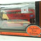 EFE 15611 Routemaster Bus Burnley & Pendle