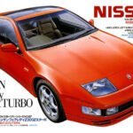 Tamiya 24087 1/24 Nissan 300ZX Turbo