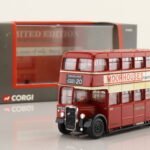 Corgi Original Omnibus 97858 Bristol K6B Caledonian Omnibus Co. Ltd