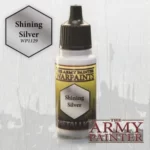Army Painter WP1129 Shinning Silver