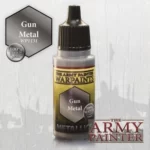 Army Painter WP1131 Gun Metal