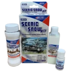 Deluxe Materials BD29 70g Scenic Snow
