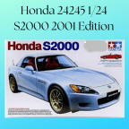 Honda 24245 1/24 S2000 2001 Edition