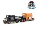 Corgi / Lledo Trackside DG110000 Scammell Ballast with Low Loader & Load - Pickfords - Pre Loved