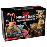 Dungeons and Dragons Volos Guide to Monsters