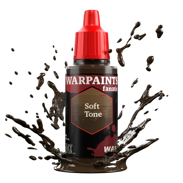 Army Painter Warpaints Fanatic WP3201 Soft Tone