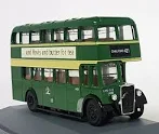 CORGI OOC 97859 Bristol K5G Bristol Tramways