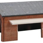 Hornby R9636 Great Northern Skale Regis Goods Shed Preloved