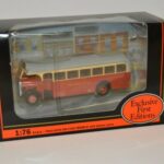 EFE 18402 Leyland TS8 Tiger Type  B Lancashire United