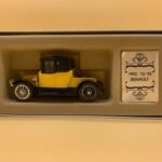 Corgi Collectors C868 Series 1910 Renault