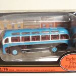 EFE 16211  Bristol LS with MW Body Morris Bros