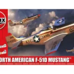 Airfix A02047A P47 Mustang